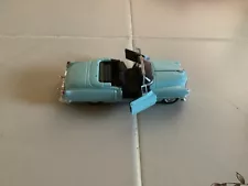 1953 Cadillac Eldorado Light Blue Color #42356