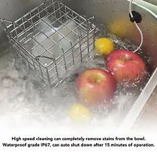 Portable Mini Dishwasher For Home Kitchen Sink Washing