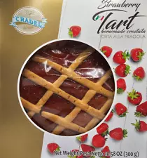 Homemade Strawberry Pie, 10.58oz/300g, Pack of 10