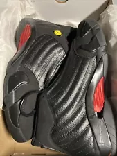 Size 11 - Jordan 14 Retro Last Shot 2011 Ferrari New With Box