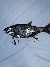 hinkle shad swimbait (used)