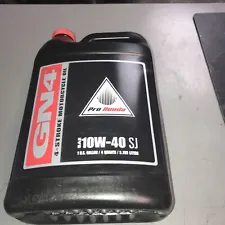 PRO HONDA GN4 4-STROKE MOTORCYCLE, ATV, SXS OIL 10W-40 1 GAL 08C35-A141L01