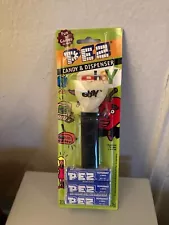 LTD Edition Ebay Employee Glow in The Dark Heart Pez 4.9 Stem Hungary,2001 MOC