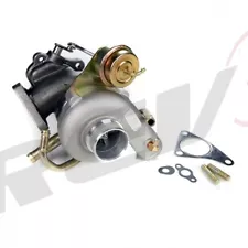 REV9 02-07 WRX STI EJ20 EJ25 GDB GDA BIG 16G TD05 TURBO CHARGER (BOLT ON) 380hp (For: 2005 Subaru WRX STI)