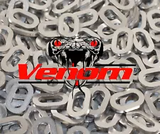 Venom Sea-Doo Spark Stainless Steel Hull Body Washer Hardware Upgrade Kit (For: More than one vehicle)