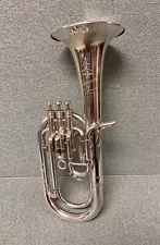 Vintage Besson NEW STANDARD Class A Model Alto Tenor Horn