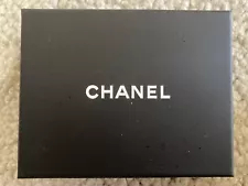 Chanel Empty Box