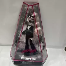 Monster High Lady Gaga Zomby Doll