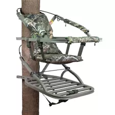 Summit Titan SD Treestand - SU81118 (More roomy than the Goliath)