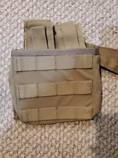 tag tactical assault gear rifle mag pouch, fits 4