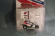 2022 DONNY SCHATZ #15 SAGE FRUIT NEW 1:50 SPRINT CAR FORD PERFORMANCE CAR QUEST