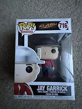 Funko Pop! Vinyl: DC Universe - Jay Garrick #716