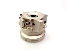 Iscar 2" T490 FLN D2.00-5-.75-R-13 Face Mill Indexable Heli-Mill Cutter