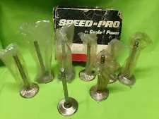 NOS Speed Pro & Mixed SBC Intake Valves