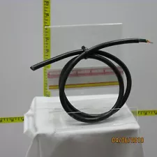 For Sale(1)(36 inch piece) SJT 16AWG 3C bulk power cord wire 13A 300V or less.