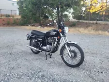 1979 Triumph Bonneville