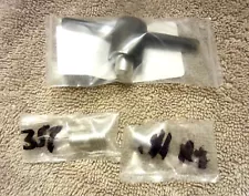 DAN WESSON BARREL NUT TOOL FOR 44 MAGNUMS PLUS PILOTS FOR 41 MAG & 357 SUPERMAG