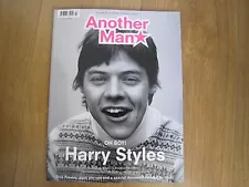 Another Man Magazine,23 A/W 2016 Harry Styles Cover 02 + Poster Mint Condition.