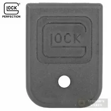 GLOCK Magazine FLOOR PLATE 9mm .40SW .357SIG 45GAP Gen 3&4 OEM SP03206 FAST SHIP