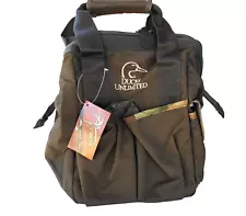 Licensed Next Camo Gear Cooler Bag Ducks Unlimited