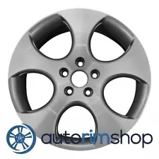 Volkswagen Beetle 18" Factory OEM Wheel Rim Detroit Machined with Charcoal