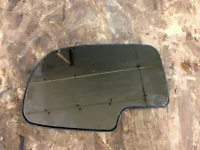 2001 chevy tahoe mirror lens glass " heated " 2000-2006 suburban yukon