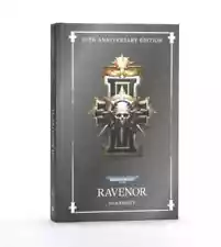 Ravenor 20th Anniversary Edition Hardback Warhammer 40k Pre-order 8/24