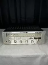 MARANTZ 2238B STEREO RECEIVER TESTED