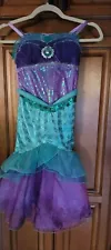 Disney Princess Ariel Dress/Costume