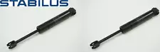 Set of 2 Hatch Lift Support Shocks Struts Rear for Mercedes-Benz - STABILUS (OEM