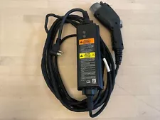 Chevy Volt Bolt OEM Battery Charger Spark Electric EV Charging -READ DESCRIPTION