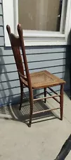 Antique Wooden Chair