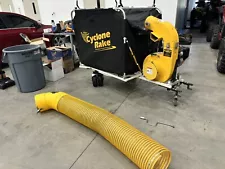 Cyclone Rake XL