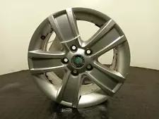 SKODA OCTAVIA Alloy Wheel 15" Inch 5x112 Offset ET50 6.5J 2004-2013 1Z0601025S