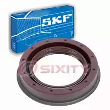 SKF Rear Differential Pinion Seal for 2000-2010 Dodge Ram 1500 Driveline aj