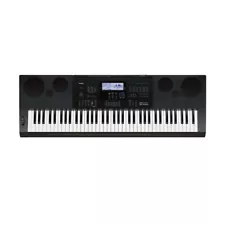 Casio WK 6600 76 Key Workstation Keyboard with Sequencer and Mixer