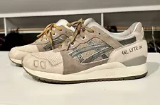 Size 11 - ASICS Gel Lyte 3 Snowman