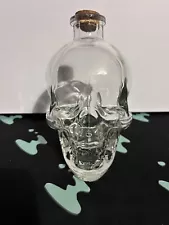 crystal skull vodka bottles for sale