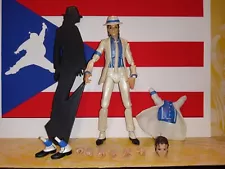 SHF Michael Jackson Smooth Criminal Moonwalk Action Figure.