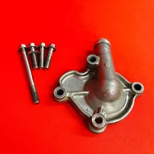 CRF250R WATER PUMP COVER IMPELLER HOUSING GENUINE OEM HONDA CRF 250 R 2010-2017 (For: 2015 CRF250R)