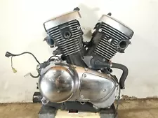 03 Kawasaki VN1500 P MEANSTREAK Vulcan Engine Motor Complete W/ WARRANTY 11k Mi