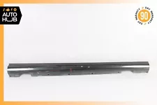 12-14 Mercedes W204 C250 C350 Coupe Sport Right Side Skirt Rocker Panel OEM (For: 2012 C350)