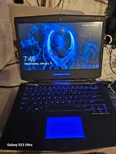 Alienware 14 Very Good Condition