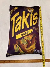 Takis Fuego Pillow