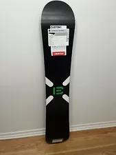 2005 Burton Custom X Snowboard 156 Vintage NOS