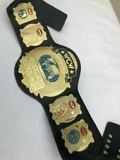 wcw tag team championship belt for sale