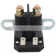 Starter Solenoid For John Deere Mower Zero Turn Z225 Z425 Z445 Z465 Z335 Z535