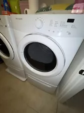 Frigidaire (by Electrolux) Front Loading Washer & Dryer FOR SALE!!