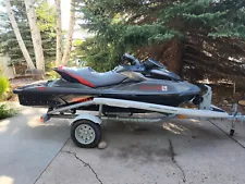 2014 Sea-Doo GTX Limited iS 215 w/SeaDoo Trailer, Keys Title $4950obo