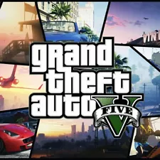 GTA 5 Epic Games , PC